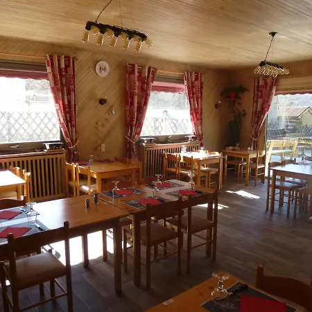L'eterlou Hotel La Chambre