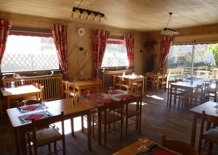 L'eterlou Hotel La Chambre